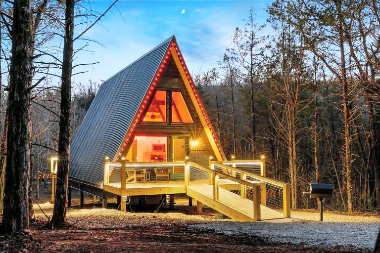 Cabin  Ridgedale