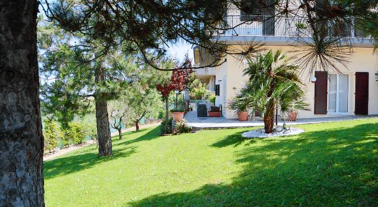 House with 2 rooms for 4 persons in San Benedetto del Tronto