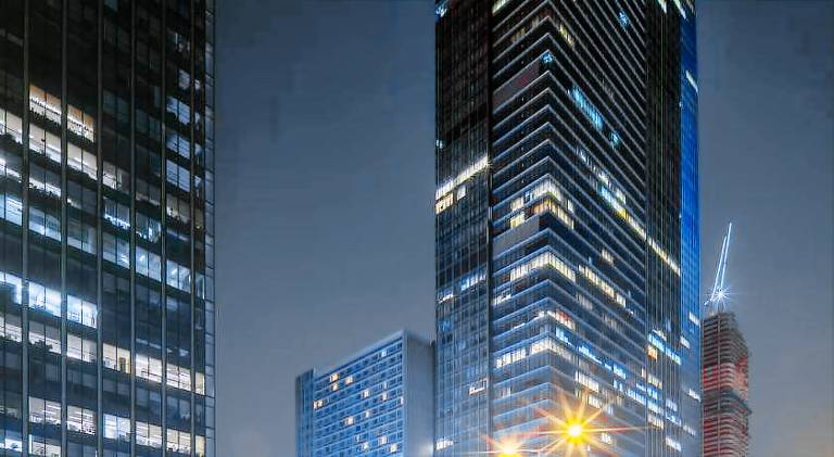 Doria Home International Apartment -Guangzhou Huijin IFC Keyun Road Metro Branch-Canton Fair Free Sh in Guangzhou