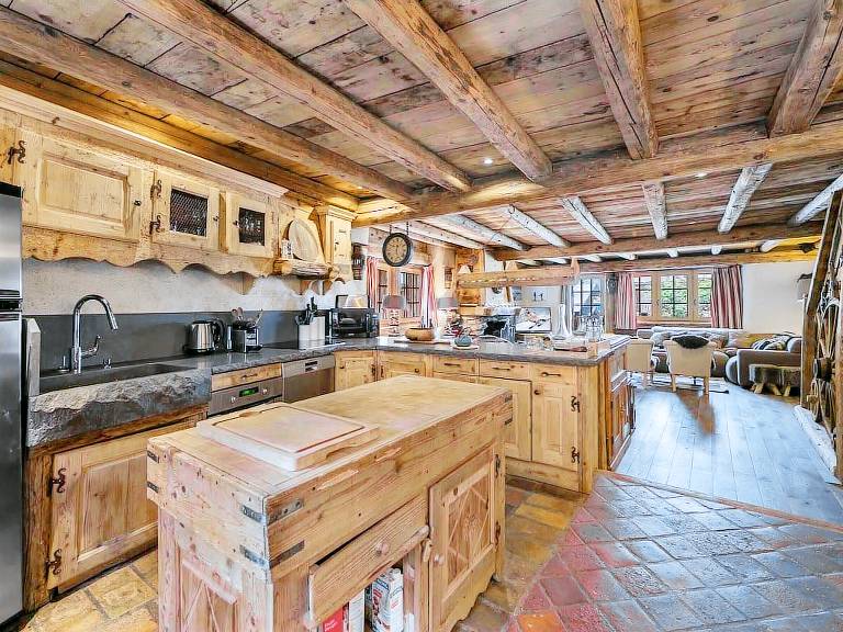 Chalet La Tania