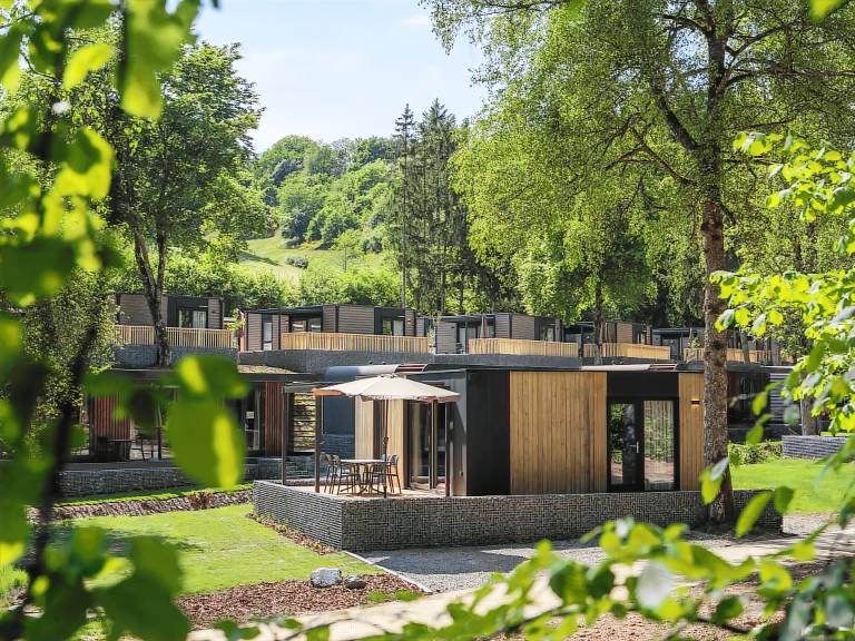 Bungalow Tandel