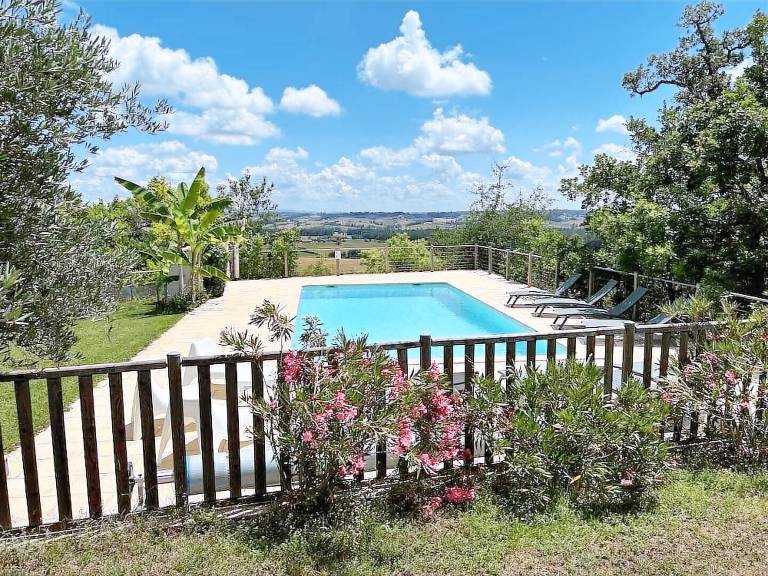 House Castelnau-Montratier