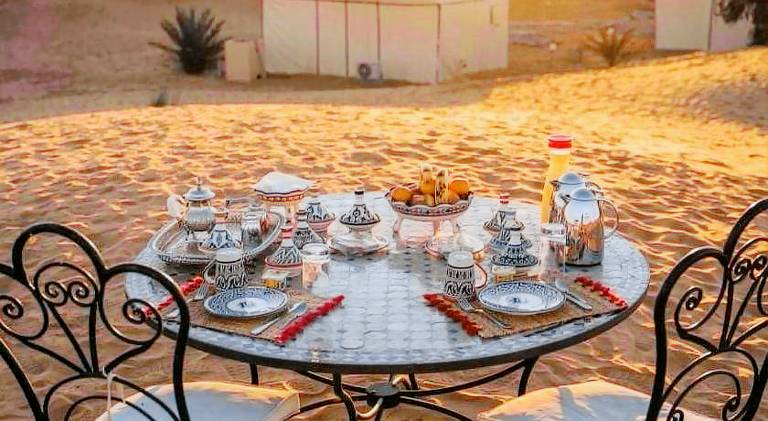 Merzouga Queen Luxury Camp — photo 4
