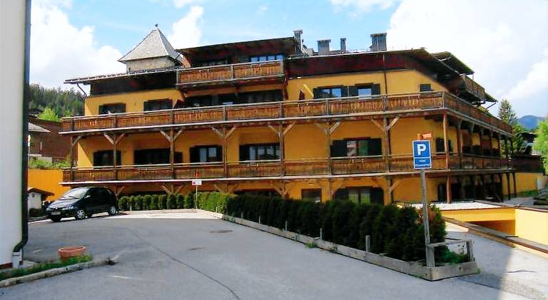 Appartement Letizia mit Sauna by MoniCare in See