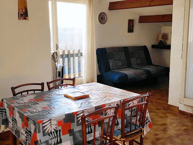 Rental apartment with 1 room for 4 persons — photo 5