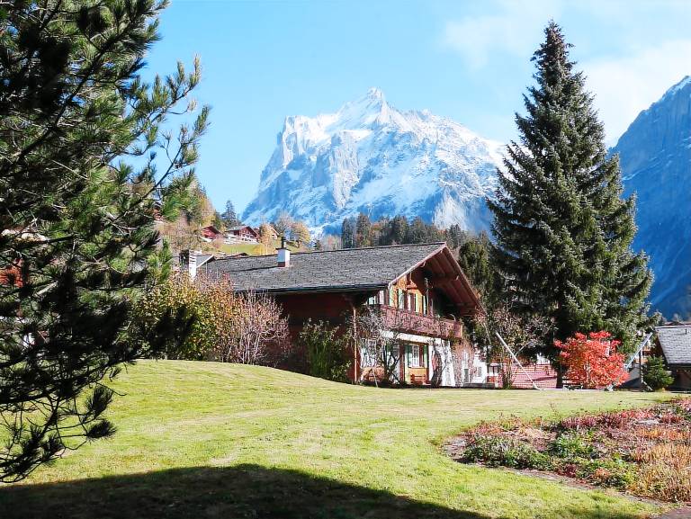 Chalet Wengen