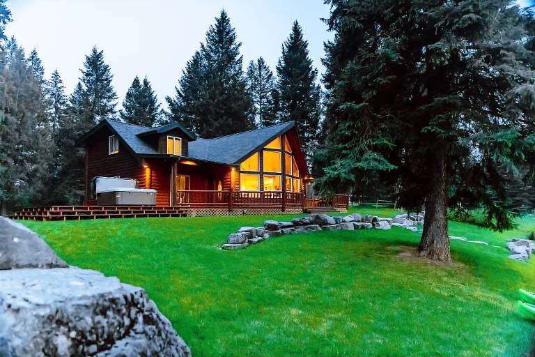 Cabin Olney