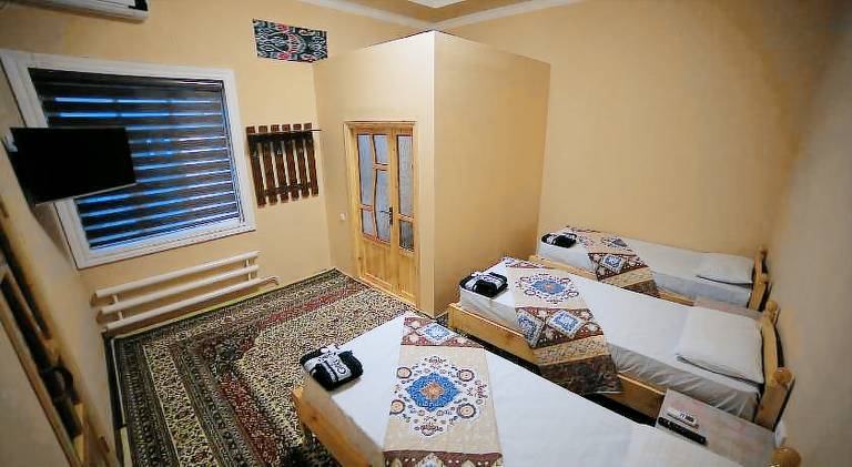PARVIZ GUEST HOUSE in Bukhara