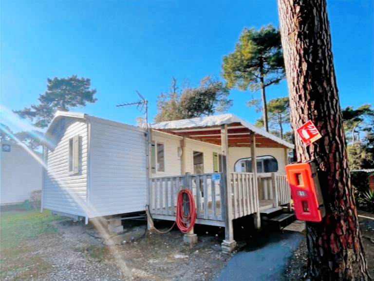 Mobil-home  Saint-Georges-de-Didonne