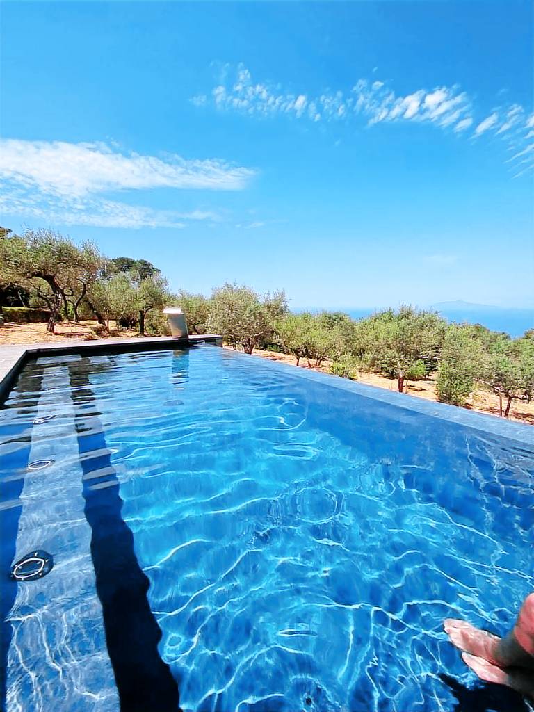 Villa  Capri