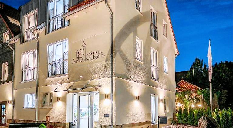 Hotel Am Dalwigker Tor — photo 4