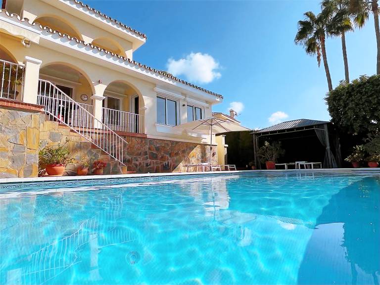 House Las Chapas Playa