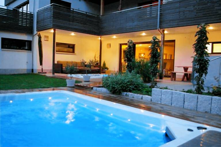 Ferienwohnung  Elzach