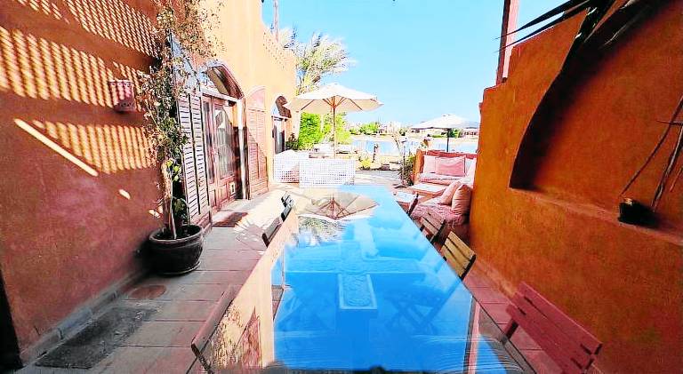 Villa with 4 rooms for 9 persons — photo 4
