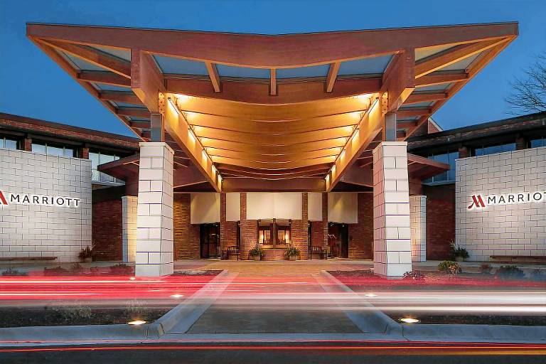 Lincolnshire Marriott Resort in Vernon Hills, IL