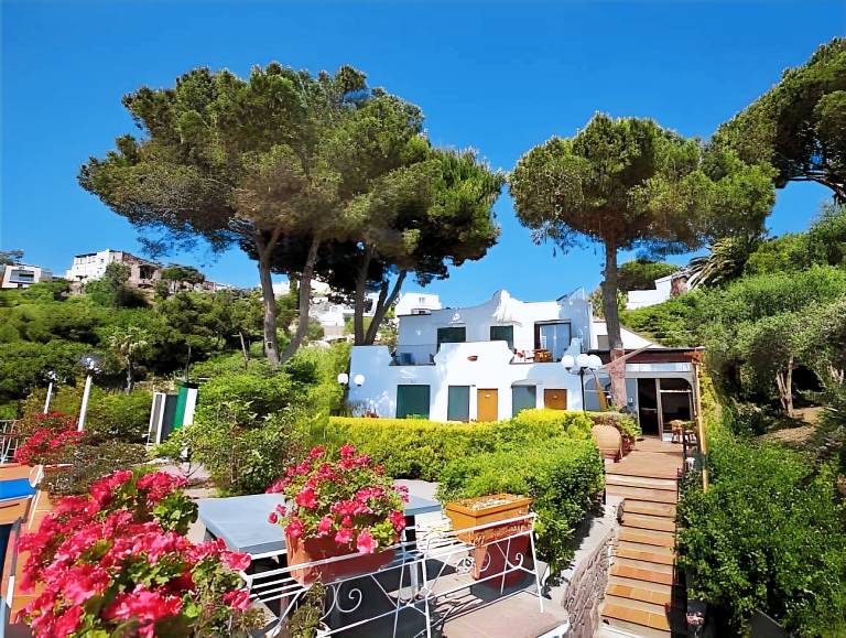 Hotel Don Felipe in Ischia