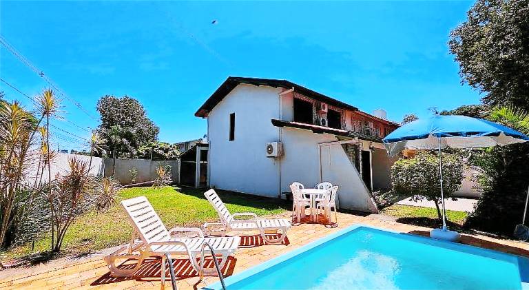 Wonderful vacation home with pool | Suitable for remote work | Pet-friendly in Sao Roque