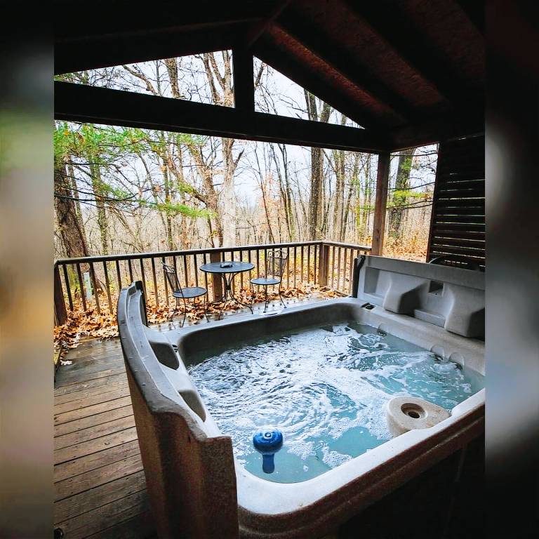 Cabin Hocking Hills