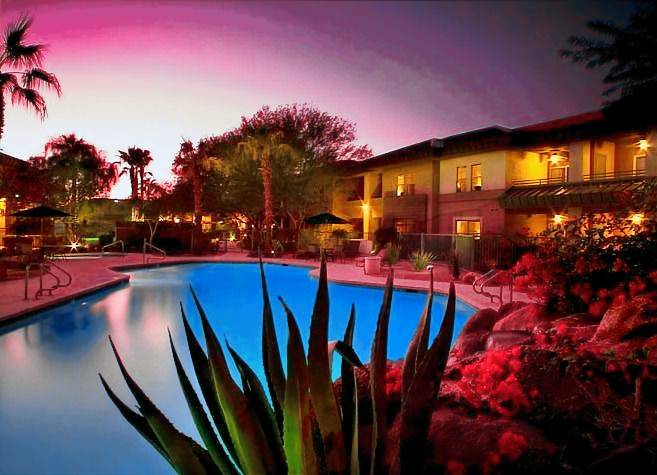 Resort Scottsdale Club Villas