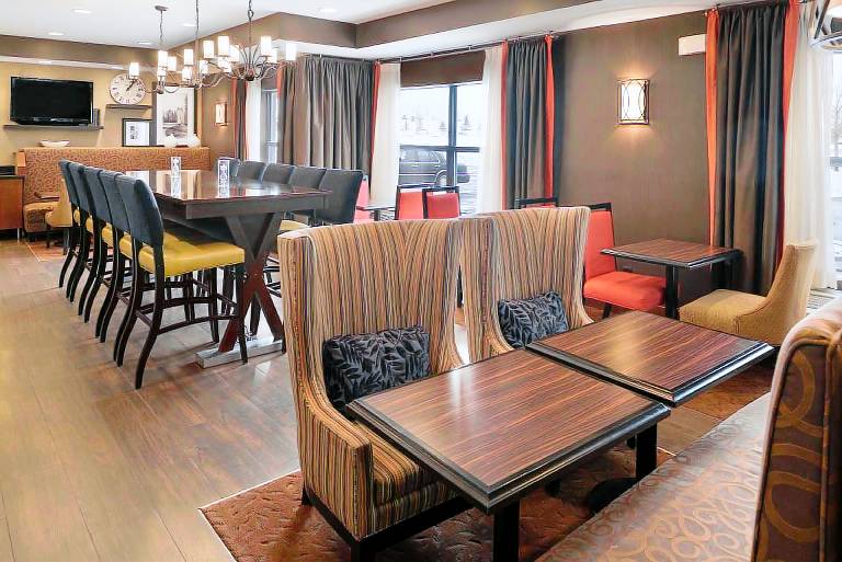 Hampton Inn Minneapolis-St. Paul/Woodbury — photo 2
