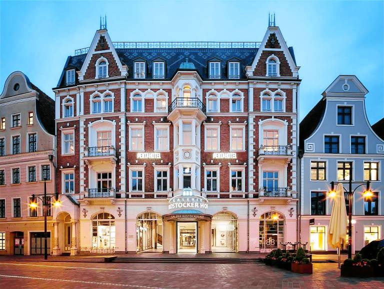 Pentahotel Rostock in Rostock