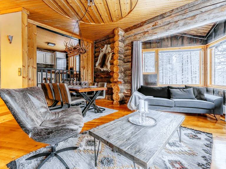 Beautiful house with sauna & terrace | Pets are welcome — photo 4