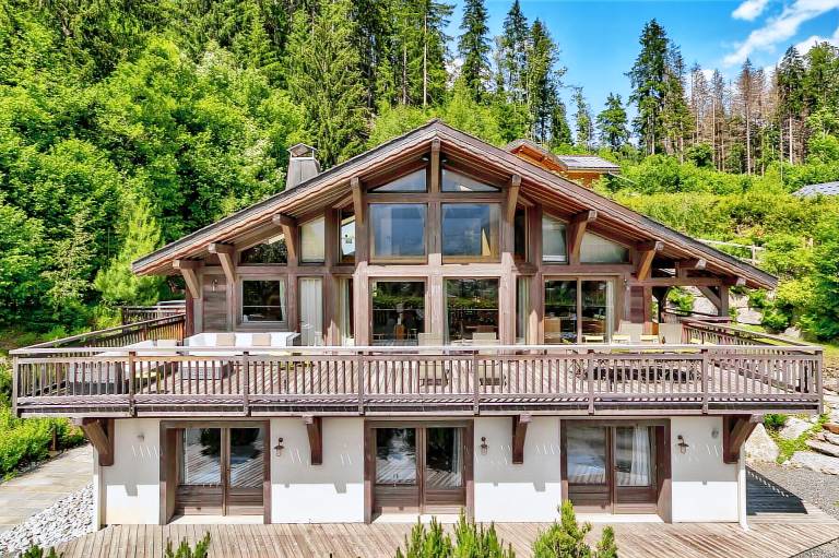 Chalet Servoz