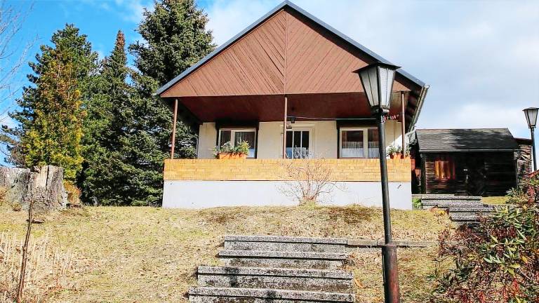 Ferienhaus  Olbersdorf