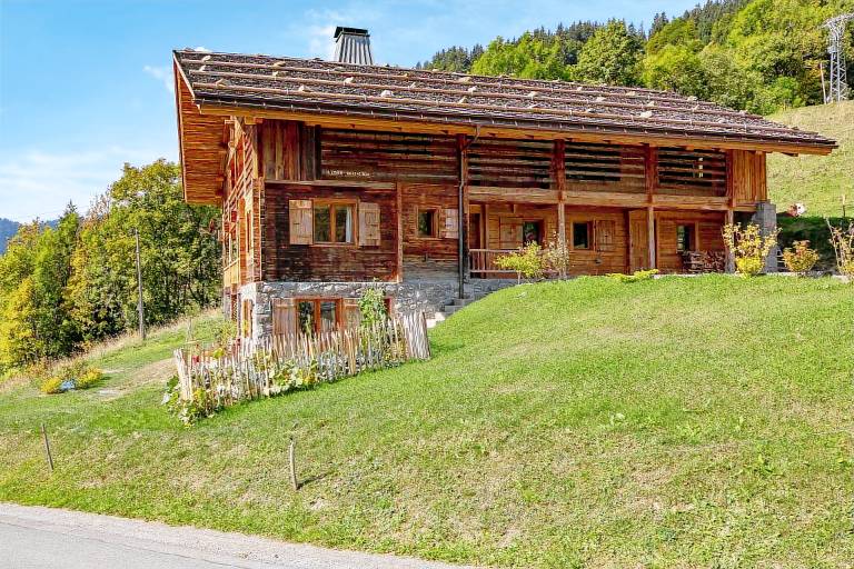 Chalet Le Grand-Bornand