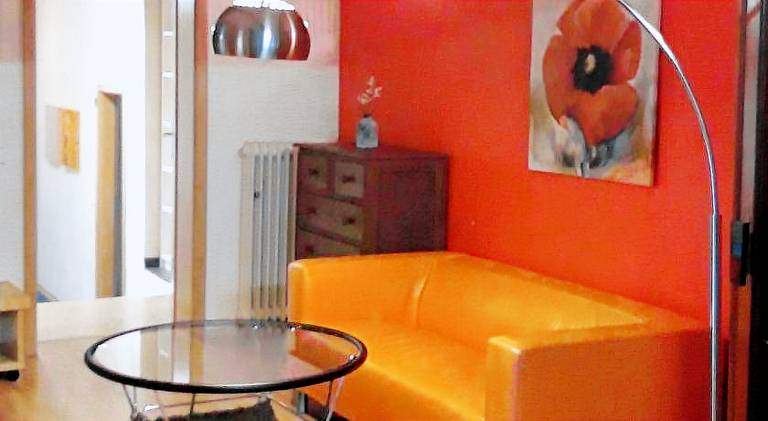 Apartment with garden, grill & patio — photo 4