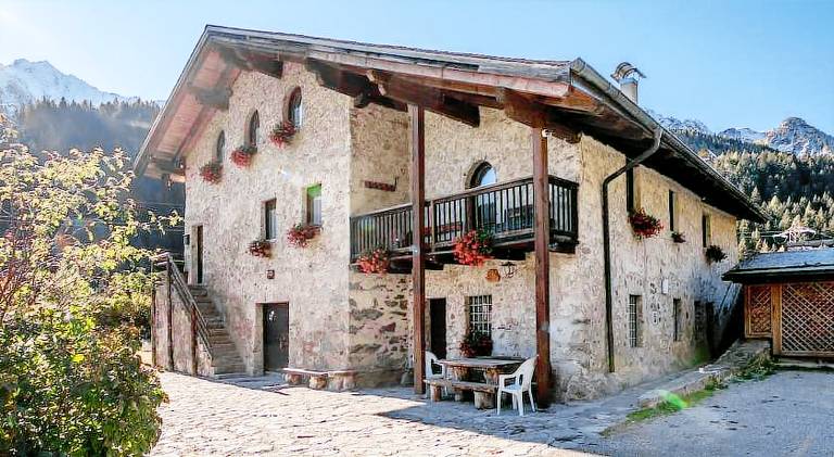Chalet | Pet-friendly — photo 2
