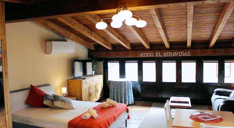Apartamento Labastida / Bastida