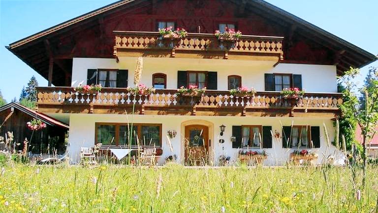 Ferienwohnung  Oberammergau