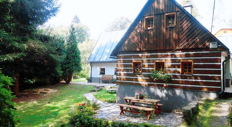 Apartmán  Janov nad Nisou
