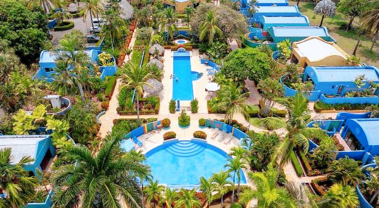 Alma del Pacifico Beach Hotel & Spa — photo 4