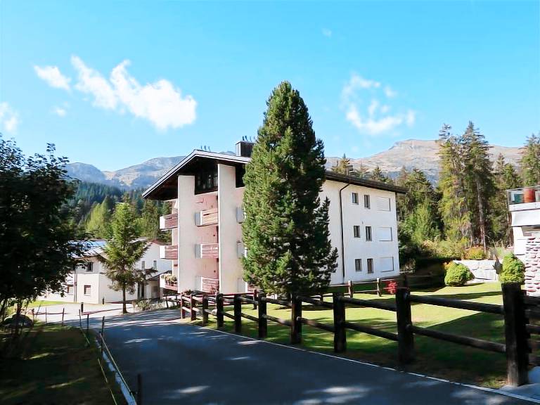 Ferienwohnung Lenzerheide