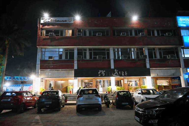 HOTEL SOLITAIRE — photo 3