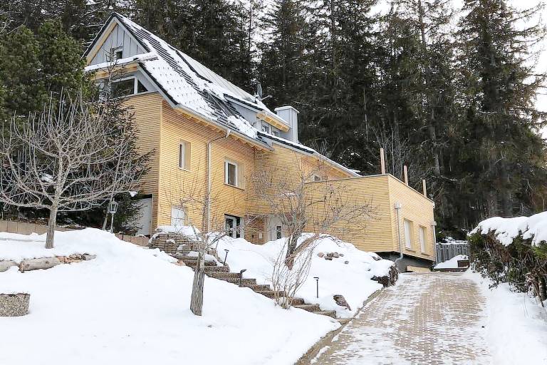 Ferienhaus mit Hund in Lenzkirch f&uuml;r max. 2 Personen