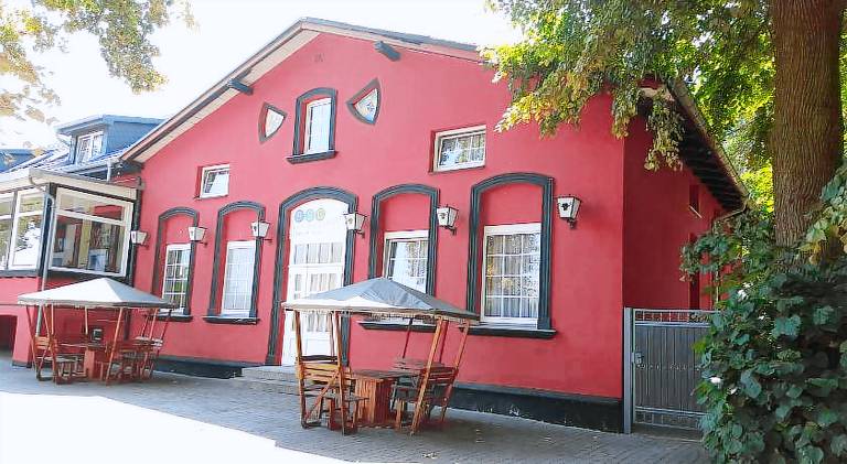 Pension Am Mellensee in Teltow