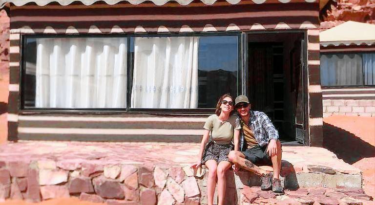 Wadi rum Bedouin Experience — photo 5
