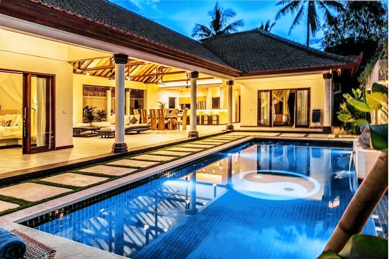 Villa with garden, terrace & BBQ | Perfect for remote work — photo 3