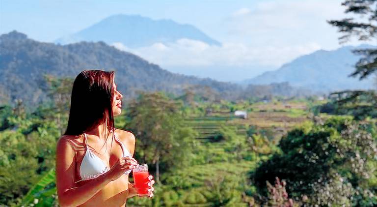 Villa with pool | Pets are welcome in Karangasem