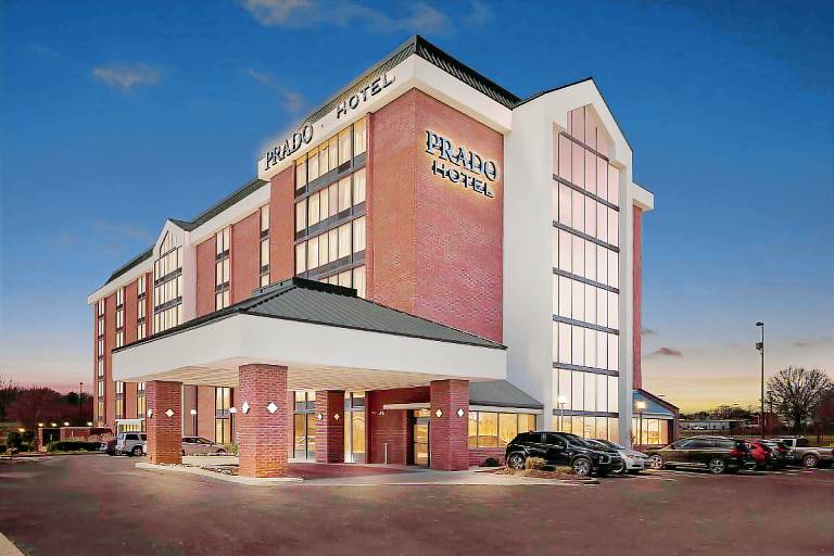 Prado Hotel — photo 4