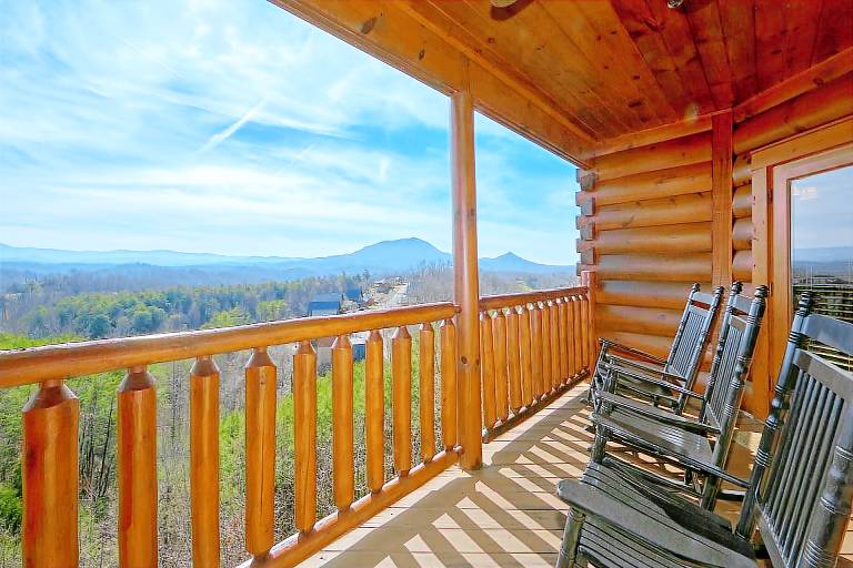 House Sevierville
