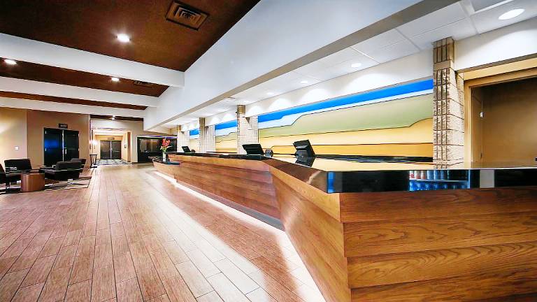 Best Western Plus University Inn in Moscow, ID