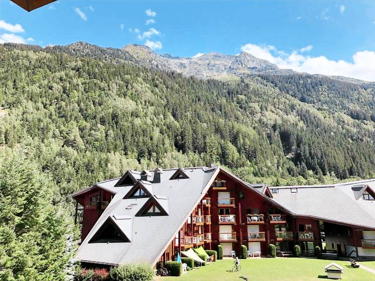 Studio  Les Contamines-Montjoie