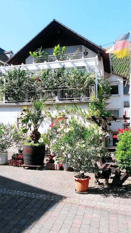 Ferienwohnung Oberwesel