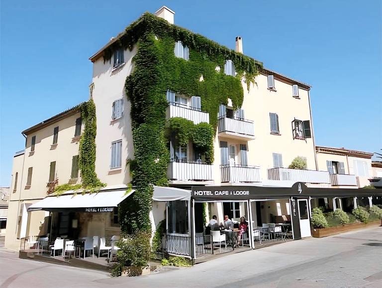 Hotel B Lodge in Saint-Tropez