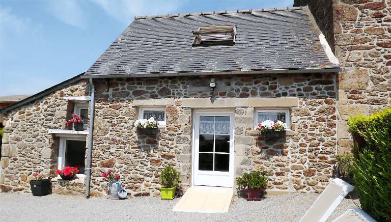 Landhaus Pluduno