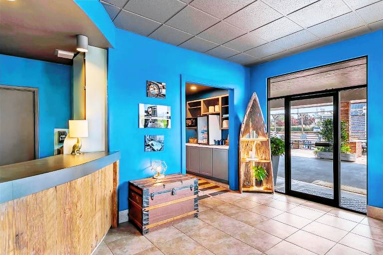 Maverick Hotel Eugene Near University, an Ascend Collection Hotel — photo 3